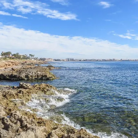 Urb Mar Azul Apartment Torrevieja
