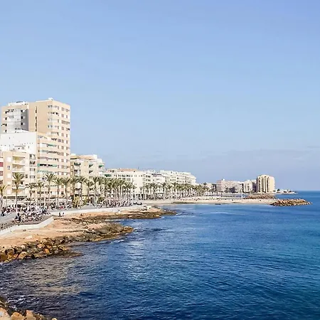 Urb Mar Azul Appartement