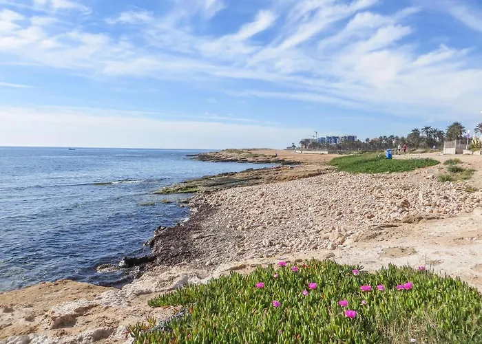 Urb Mar Azul Apartment *