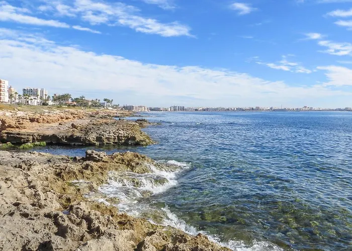 Urb Mar Azul Apartment Torrevieja