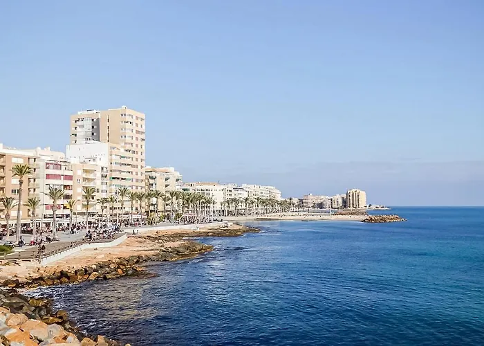 Urb Mar Azul Appartement