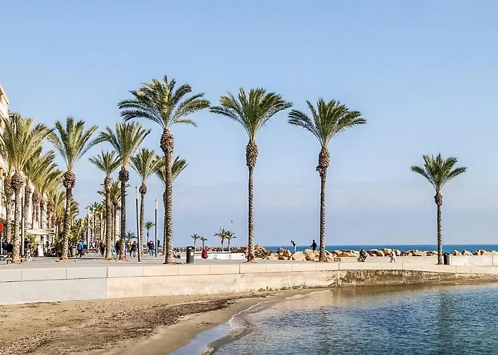 Appartement Urb Mar Azul