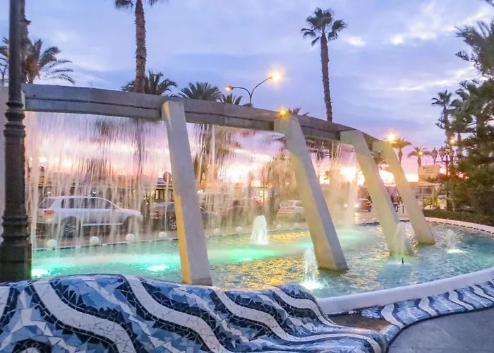 Urb Mar Azul Appartement Torrevieja