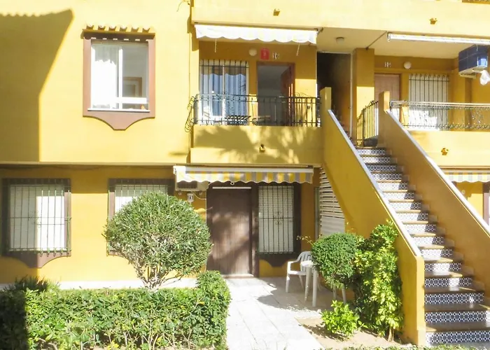 Urb Mar Azul Appartement