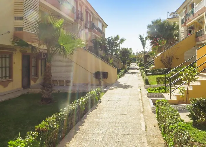 Apartment Urb Mar Azul