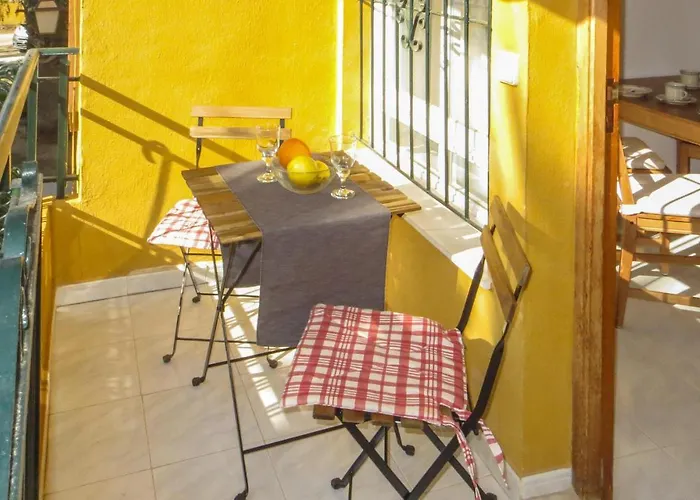 Apartment Urb Mar Azul